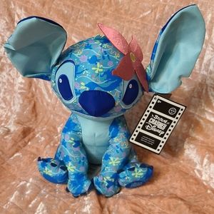 Stitch Crashes Disney The Little Mermaid